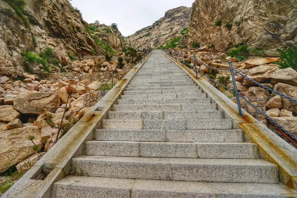 河山风景区