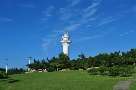 灯塔风景区