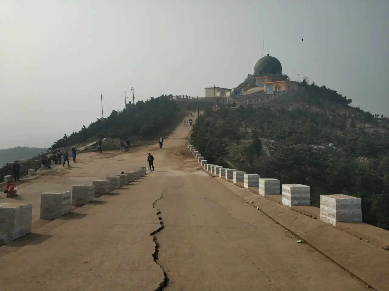 阿掖山风景区