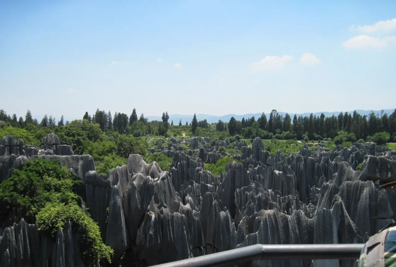 石林风景区
