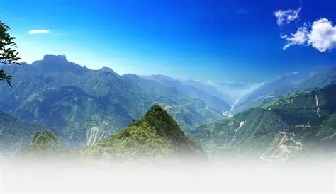 轿子山风景区
