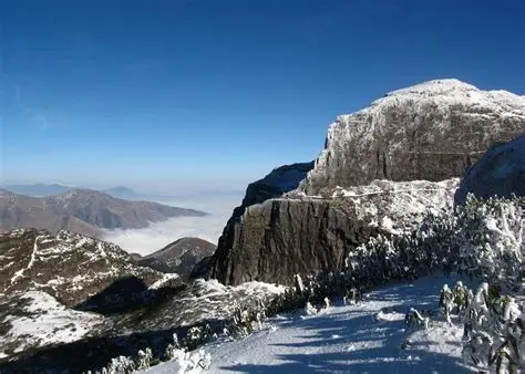 轿子雪山