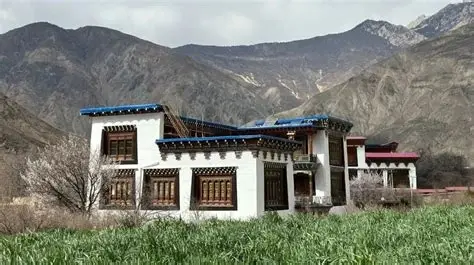 东坝民居