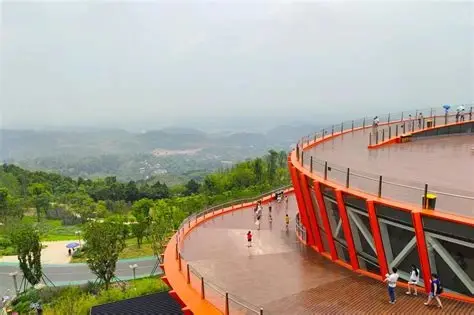 艾家村观景平台