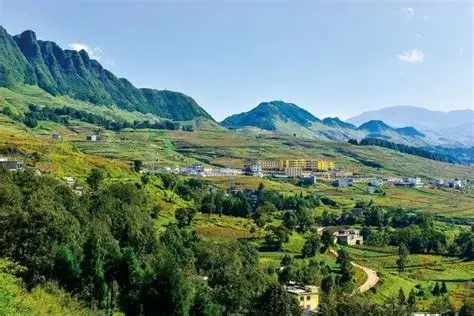 马楠村景区