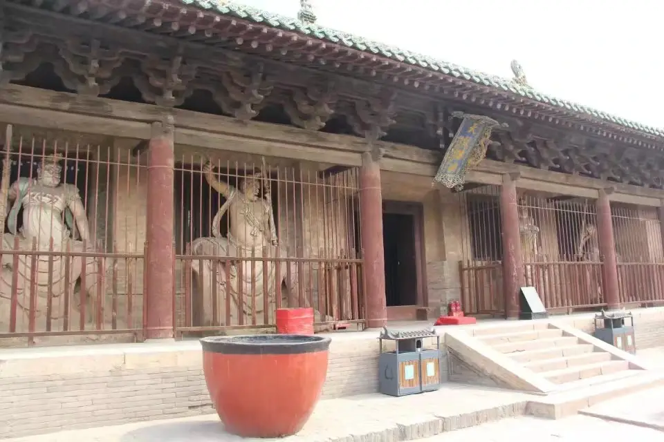 双林寺