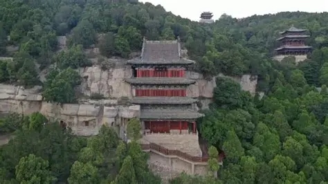 天龙山石窟