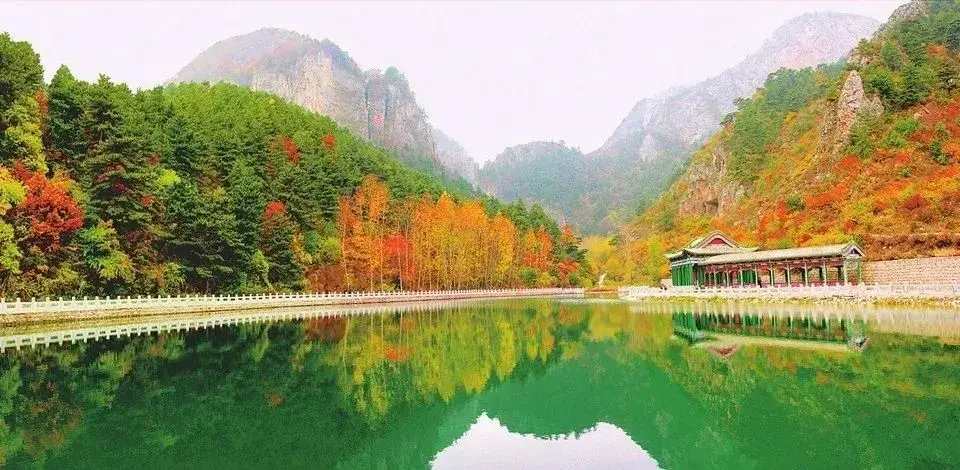 太行龙泉旅游区