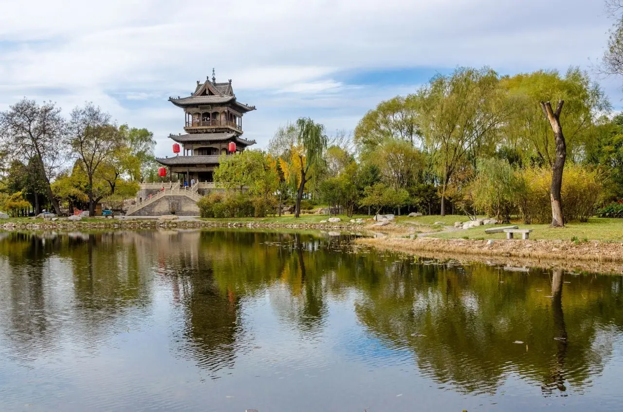常家庄园