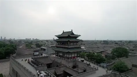 平遥古城