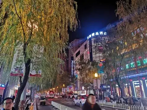 柳巷
