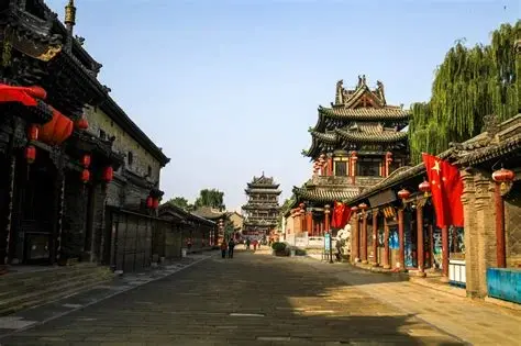 榆次老城