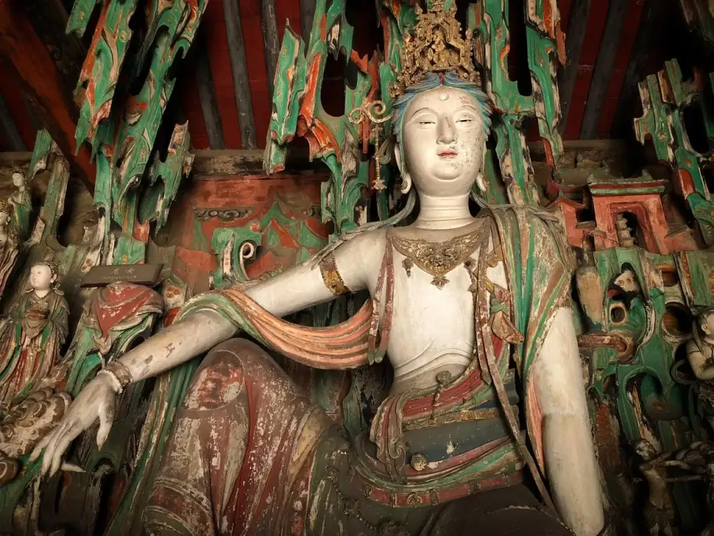 镇国寺