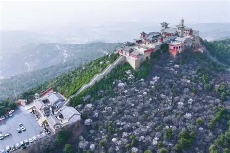 七佛山森林公园
