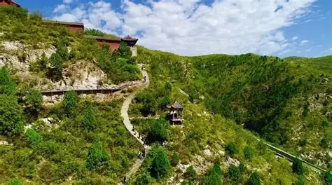 上云台景区