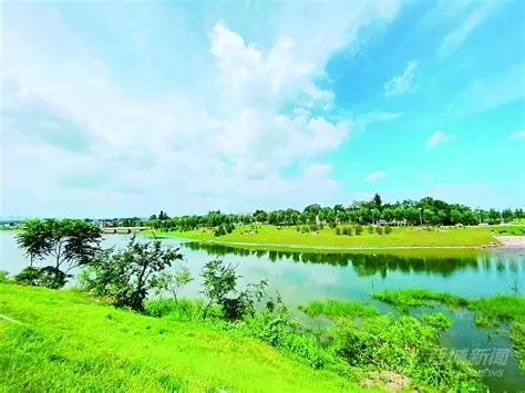 丹河龙门湿地公园