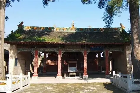 小南村二仙庙