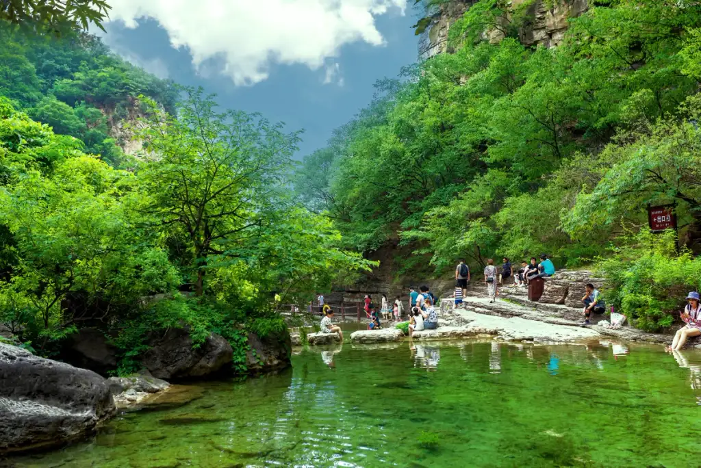 小寨沟景区
