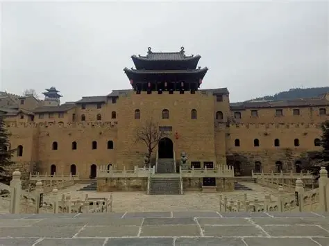 湘峪古堡