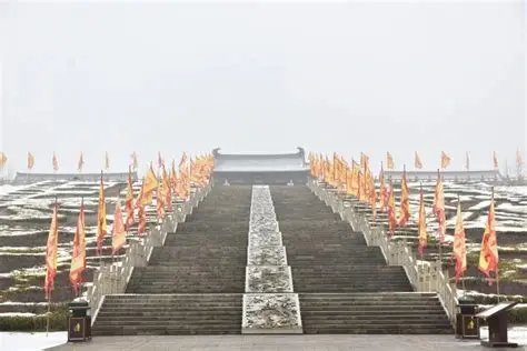 炎帝陵