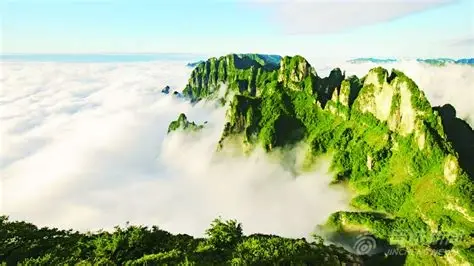 王莽岭
