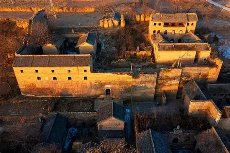 窦庄古建筑群