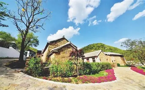胡家掌十六院