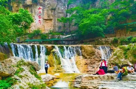 蟒河