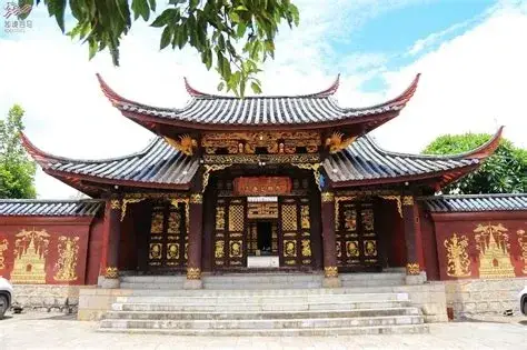 孟连总佛寺