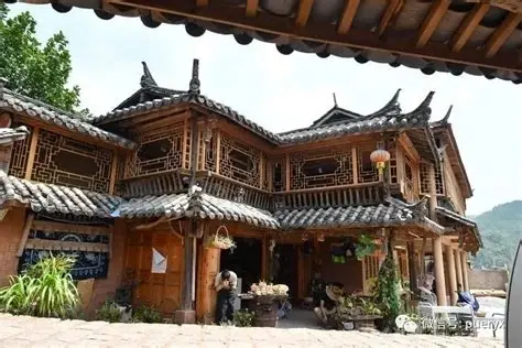 那柯里茶马驿站