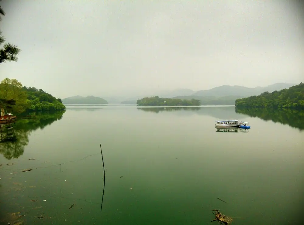 玉田水库
