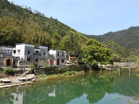 瑶里古镇