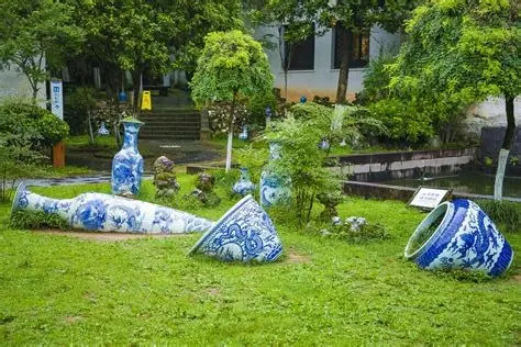 雕塑瓷厂