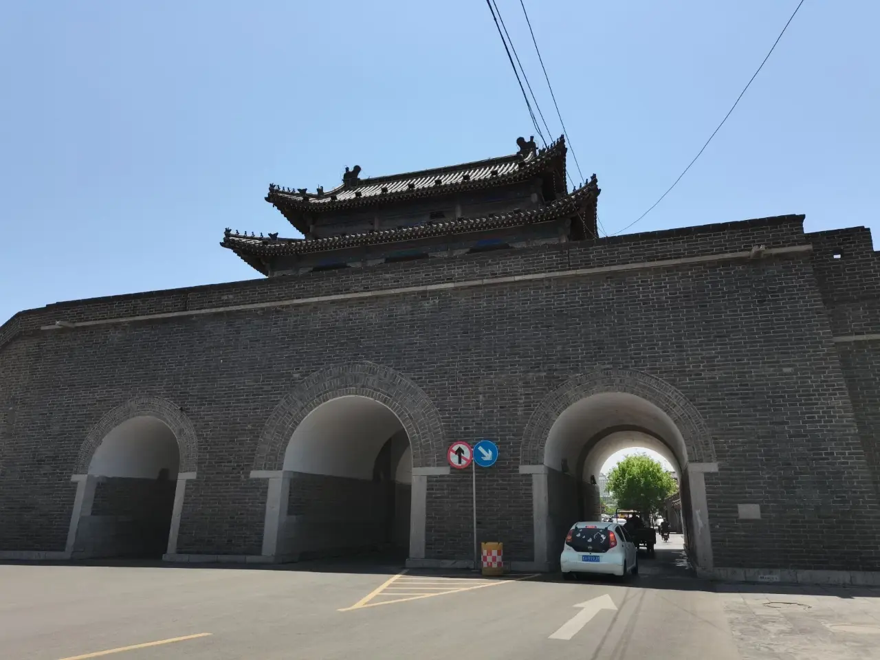 五马祠街