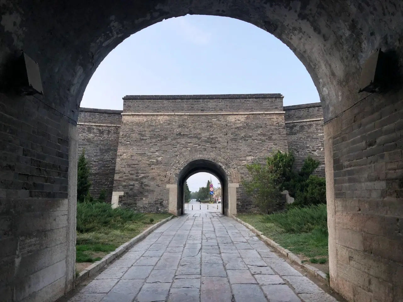 曲阜明故城