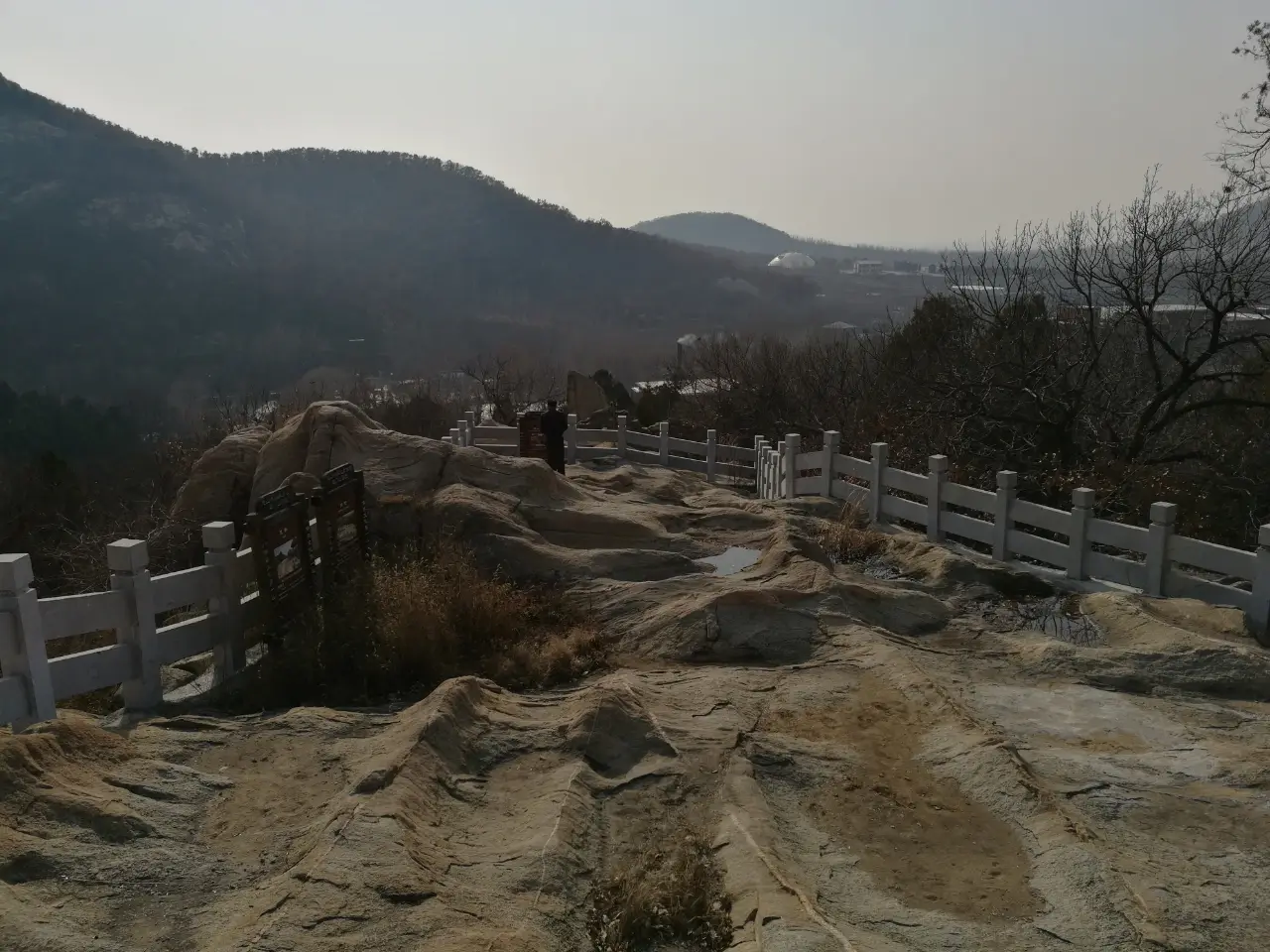 石门山