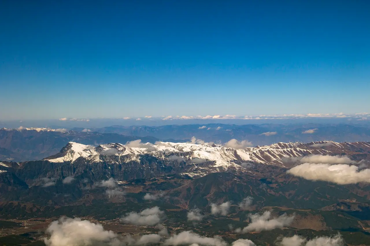 大海草山