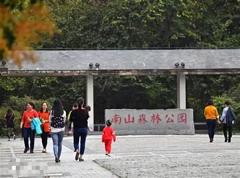 南山森林公园
