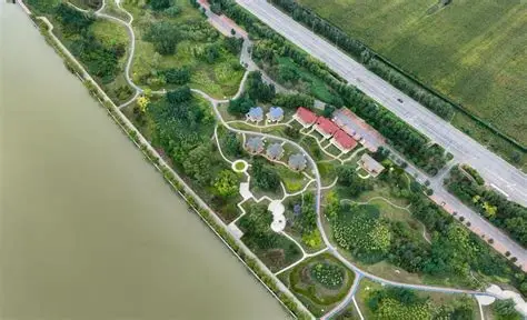 山西山阴桑干河国家湿地公园
