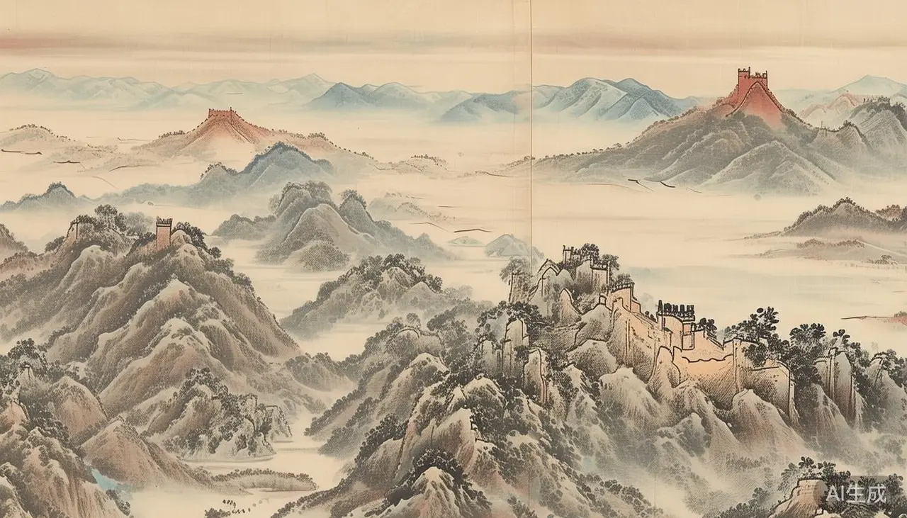 广武明长城