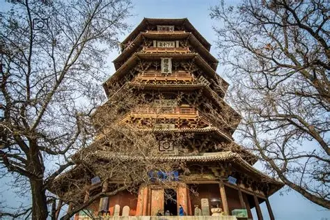 应县木塔