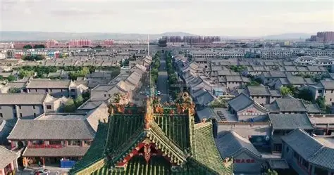 朔州老城