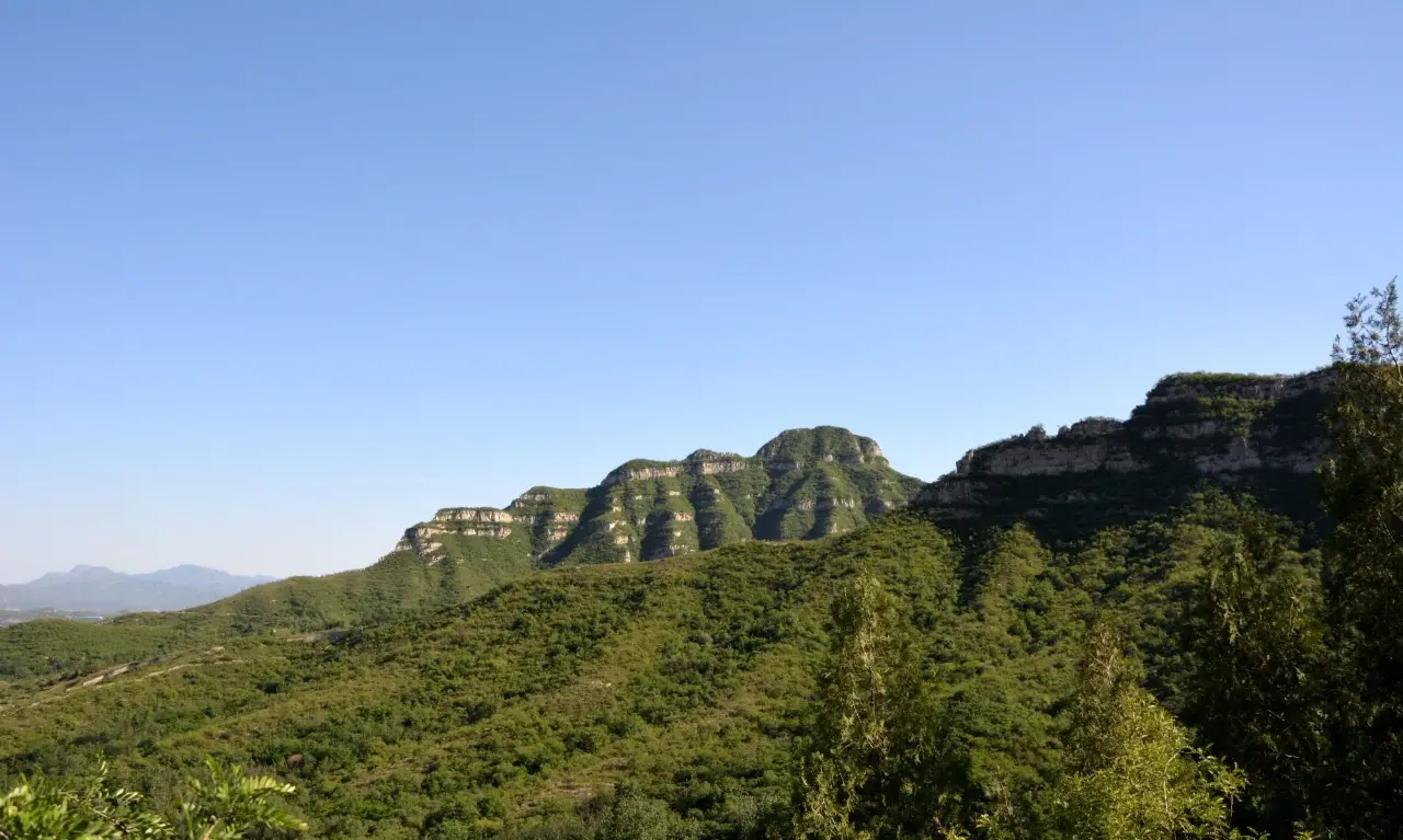 清凉山