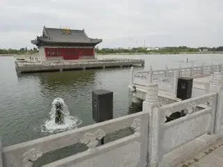 神头泉