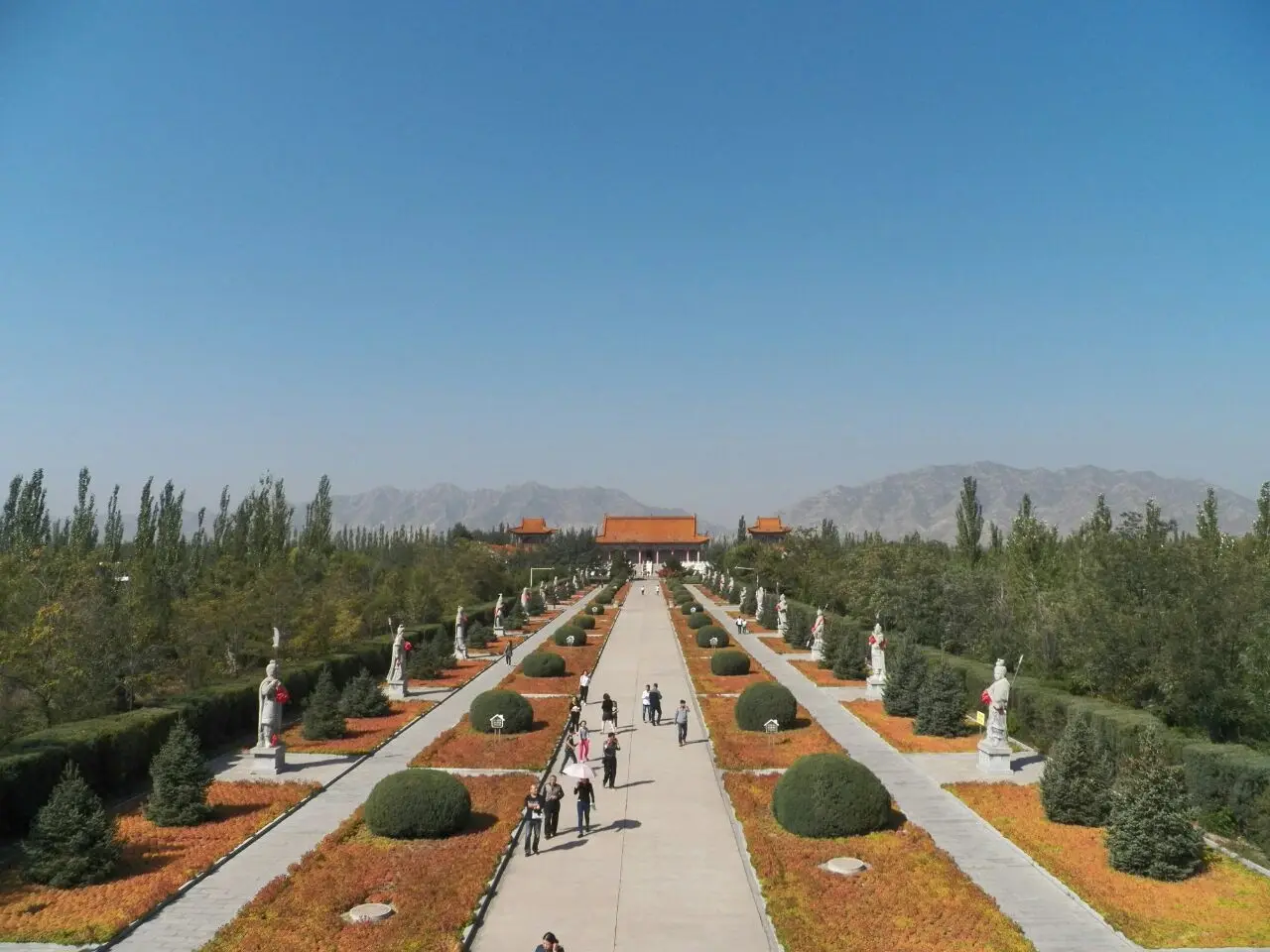 金沙滩生态旅游区