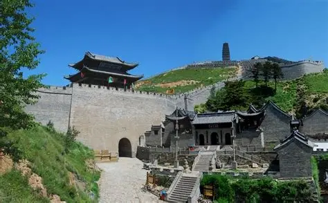 雁门关