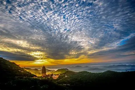 凤凰山