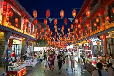 利州古城