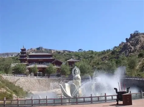 喀左龙源旅游区