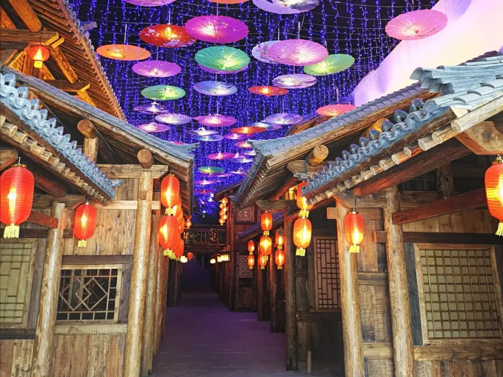 小市一庄